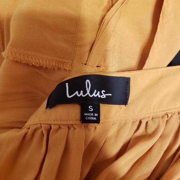 Lulus size Small - Picture 5 of 8